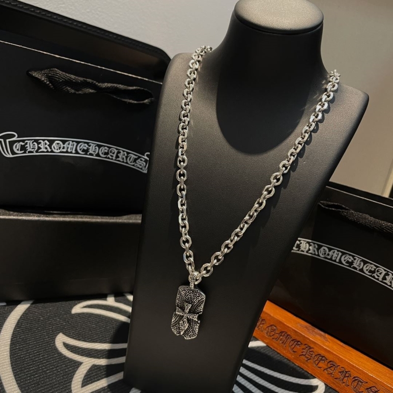 Chrome Hearts Necklaces